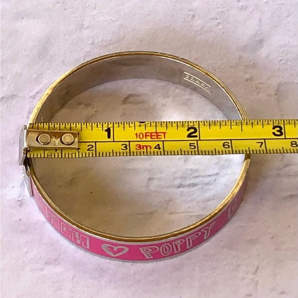COACH POPPY BRACELET BANGLE - Picture 5 of 7
